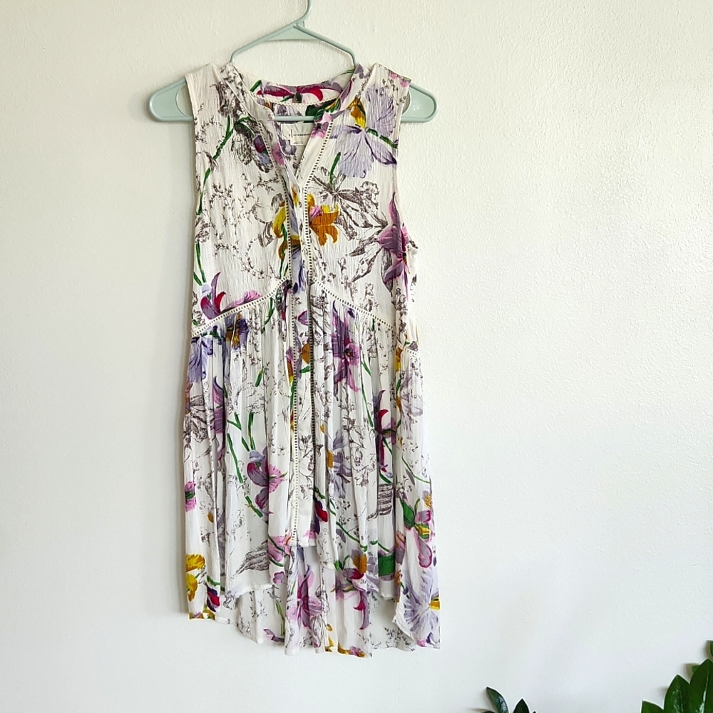 Anthropologie Dress